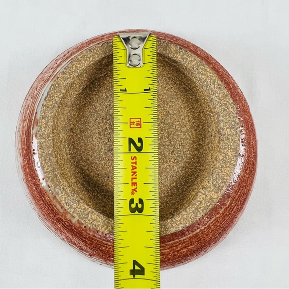 gh Stamped Ceramic/Pottery Bowl - Picture 6 of 8